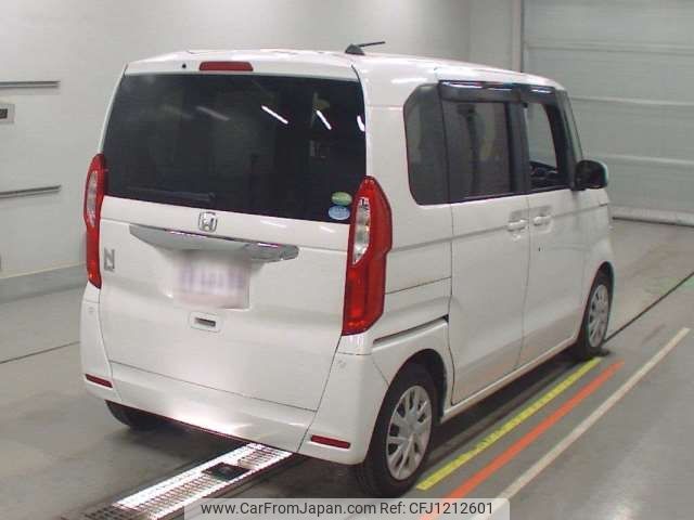 honda n-box 2020 -HONDA--N BOX DBA-JF3--JF3-8005382---HONDA--N BOX DBA-JF3--JF3-8005382- image 2