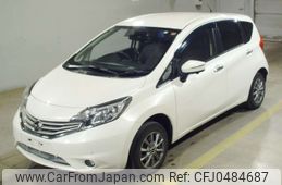 nissan note 2016 -NISSAN--Note NE12-105379---NISSAN--Note NE12-105379-