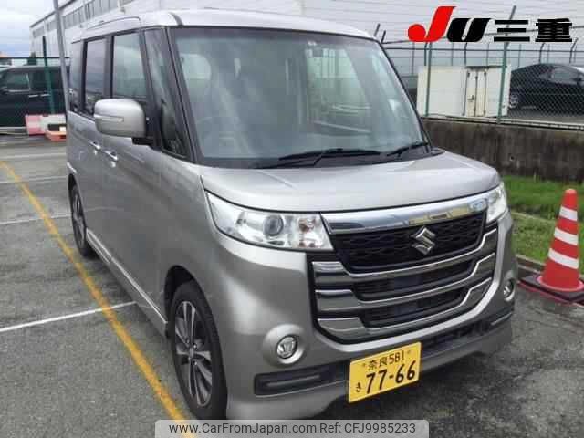 suzuki spacia 2017 -SUZUKI 【後日 】--Spacia MK42S-806708---SUZUKI 【後日 】--Spacia MK42S-806708- image 1