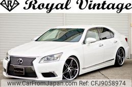 lexus ls 2014 CFJ9058974