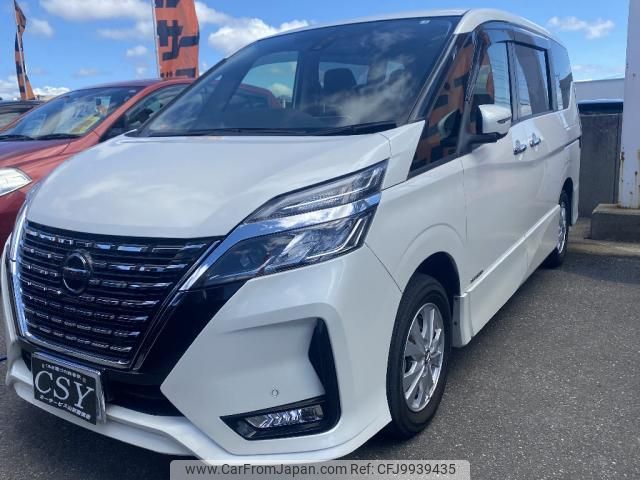 nissan serena 2019 quick_quick_DAA-GFNC27_GFNC27-031043 image 1