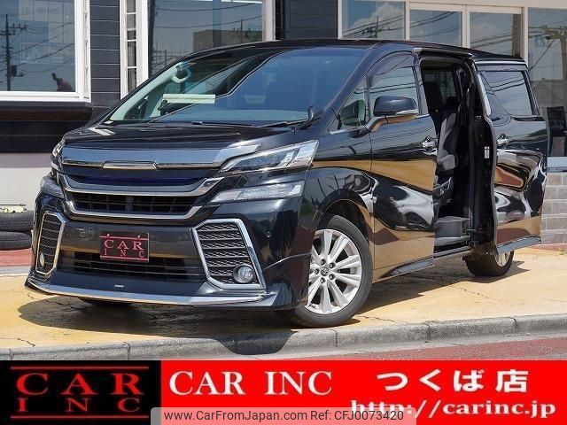 toyota vellfire 2017 quick_quick_AGH30W_AGH30W-0130274 image 1