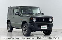 suzuki jimny 2018 CFJ1027501