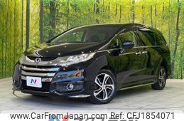 honda odyssey 2013 CFJ1854071