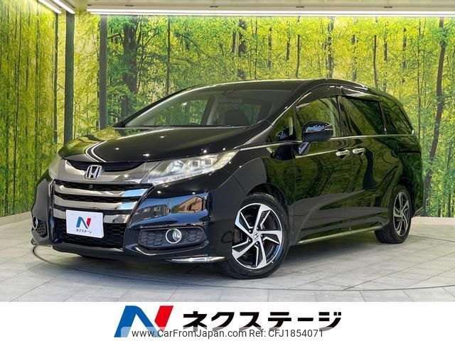 honda odyssey 2013 CFJ1854071 image 1