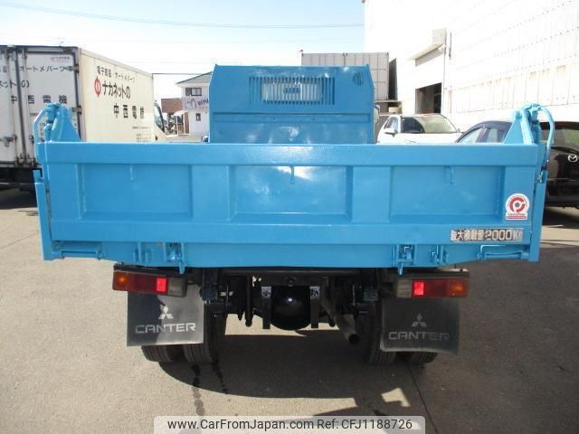 mitsubishi-fuso canter 1995 quick_quick_KC-FE517BD_FE517BD-421925 image 2