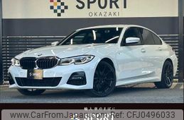 bmw 3-series 2019 -BMW--BMW 3 Series 3DA-5V20--WBA5V72020FH30678---BMW--BMW 3 Series 3DA-5V20--WBA5V72020FH30678-