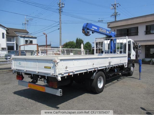 hino ranger 2011 CFJ1505437 image 2