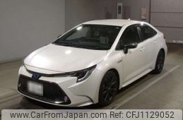 toyota corolla 2019 -TOYOTA 【四日市 300ｿ2695】--Corolla 6AA-ZWE211--ZWE211-6001719---TOYOTA 【四日市 300ｿ2695】--Corolla 6AA-ZWE211--ZWE211-6001719-