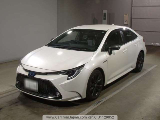 toyota corolla 2019 -TOYOTA 【四日市 300ｿ2695】--Corolla 6AA-ZWE211--ZWE211-6001719---TOYOTA 【四日市 300ｿ2695】--Corolla 6AA-ZWE211--ZWE211-6001719- image 1