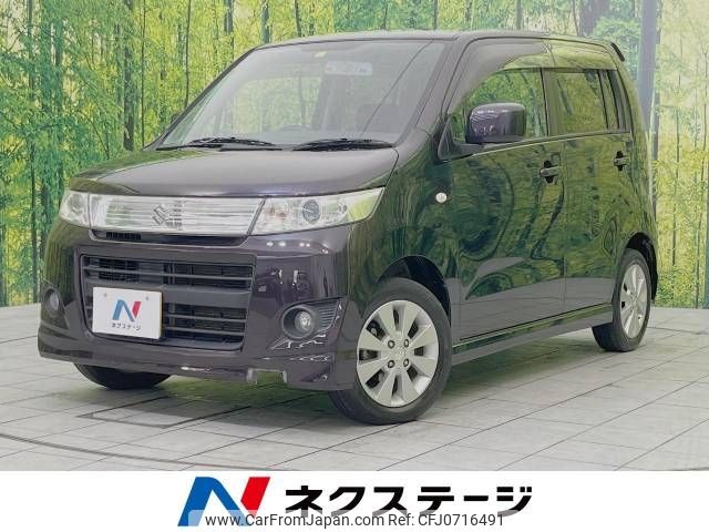 suzuki wagon-r 2010 -SUZUKI--Wagon R DBA-MH23S--MH23S-556683---SUZUKI--Wagon R DBA-MH23S--MH23S-556683- image 1