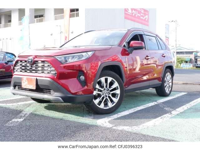 toyota rav4 2021 -TOYOTA 【千葉 331ﾘ8102】--RAV4 6BA-MXAA54--MXAA54-4030501---TOYOTA 【千葉 331ﾘ8102】--RAV4 6BA-MXAA54--MXAA54-4030501- image 1