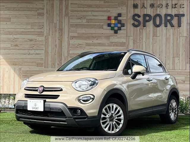 fiat 500x 2022 -FIAT--Fiat 500X 3BA-33413PM--ZFANF2D1XMP945254---FIAT--Fiat 500X 3BA-33413PM--ZFANF2D1XMP945254- image 1