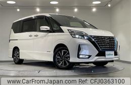 nissan serena 2019 -NISSAN--Serena DAA-HFC27--HFC27-060800---NISSAN--Serena DAA-HFC27--HFC27-060800-