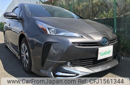 toyota prius 2019 CFJ1561344