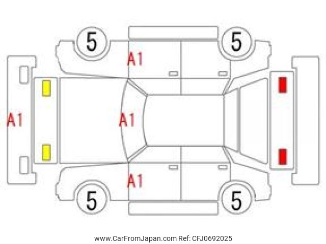 daihatsu cast 2016 -DAIHATSU--Cast DBA-LA260S--LA260S-0010370---DAIHATSU--Cast DBA-LA260S--LA260S-0010370- image 2