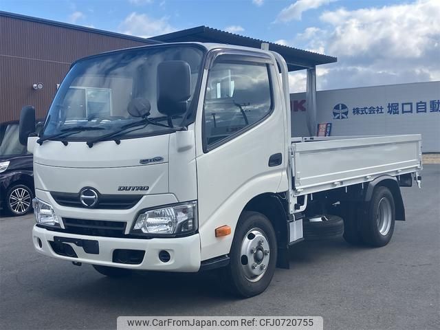 hino dutro 2018 GOO_NET_EXCHANGE_1100943A30250204W003 image 1