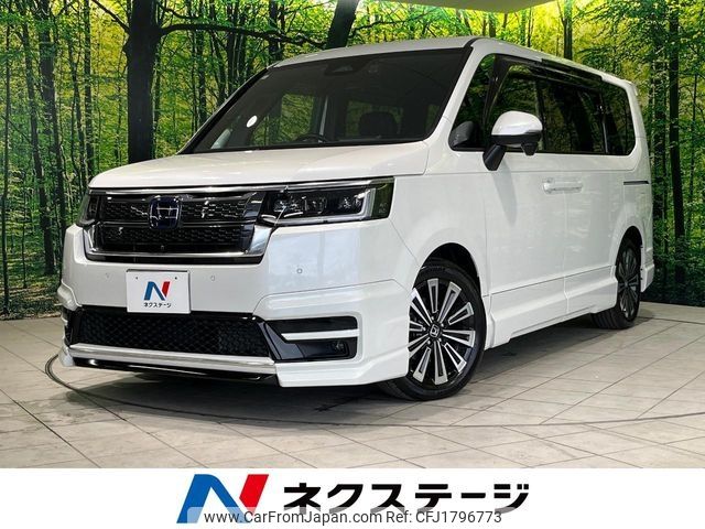 honda stepwagon 2024 CFJ1796773 image 1