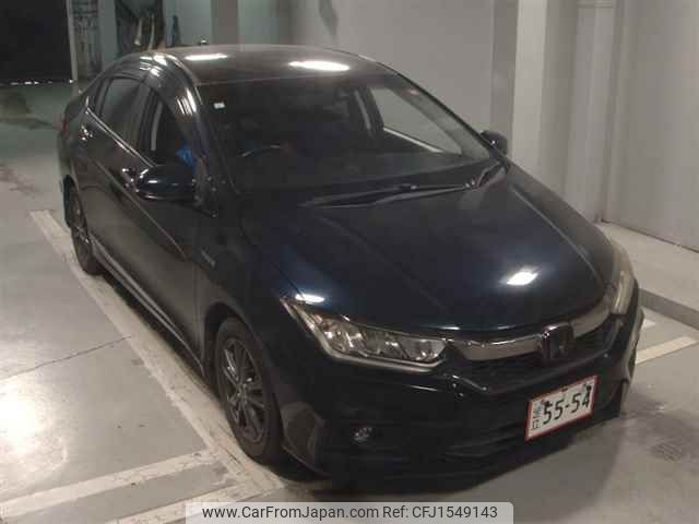 honda grace 2019 CFJ1549143 image 1