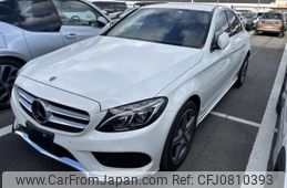 mercedes-benz c-class 2018 quick_quick_LDA-205004_WDD2050042R374523