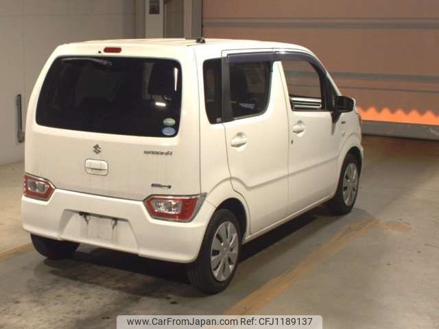 suzuki wagon-r 2018 -SUZUKI--Wagon R DAA-MH55S--MH55S-205552---SUZUKI--Wagon R DAA-MH55S--MH55S-205552- image 2