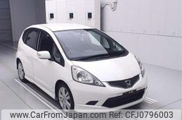 honda fit 2008 -HONDA--Fit GE8-1012765---HONDA--Fit GE8-1012765-