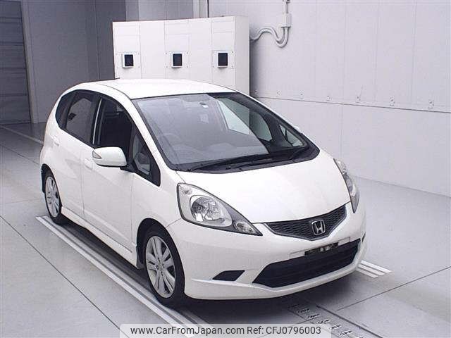 honda fit 2008 -HONDA--Fit GE8-1012765---HONDA--Fit GE8-1012765- image 1