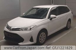 toyota corolla-fielder 2022 -TOYOTA--Corolla Fielder 6AA-NKE165G--NKE165-7257520---TOYOTA--Corolla Fielder 6AA-NKE165G--NKE165-7257520-