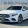 mercedes-benz a-class 2020 -MERCEDES-BENZ--Benz A Class 3DA-177012--WDD1770122V044253---MERCEDES-BENZ--Benz A Class 3DA-177012--WDD1770122V044253- image 1