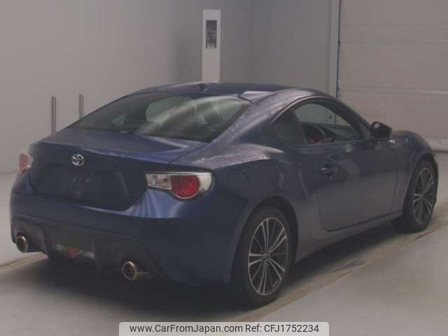 toyota 86 2013 CFJ1752234 image 2