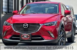 mazda cx-3 2016 quick_quick_DK5FW_DK5FW-125850