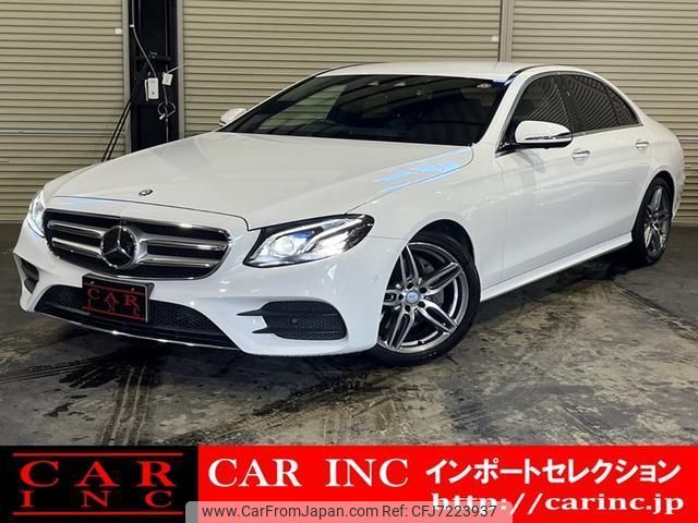 mercedes-benz e-class 2016 quick_quick_213042C_WDD2130422A071789 image 1