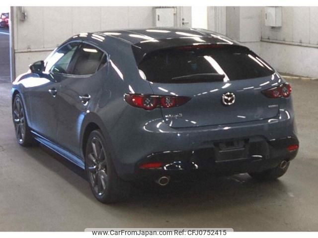 mazda mazda3-fastback 2019 quick_quick_5BA-BPFP_103546 image 2