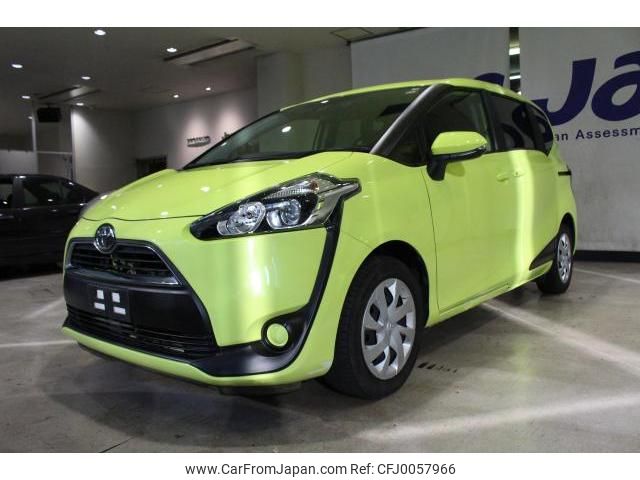 toyota sienta 2015 quick_quick_DBA-NSP170G_7005884 image 1