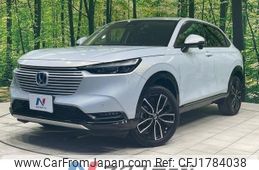 honda vezel 2021 CFJ1784038