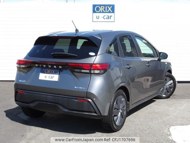 nissan note 2021 CFJ1707696 image 2
