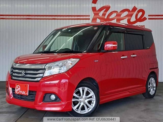 suzuki solio 2018 quick_quick_DAA-MA36S_MA36S-174857 image 1