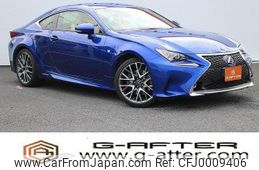 lexus rc 2015 -LEXUS--Lexus RC DAA-AVC10--AVC10-6002213---LEXUS--Lexus RC DAA-AVC10--AVC10-6002213-