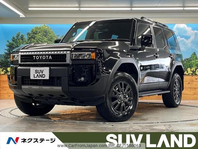 toyota toyota-others 2024 CFJ1586063 image 1