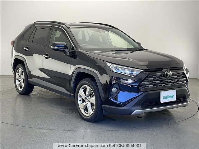 toyota rav4 2019 -TOYOTA--RAV4 6BA-MXAA54--MXAA54-4009065---TOYOTA--RAV4 6BA-MXAA54--MXAA54-4009065- image 1