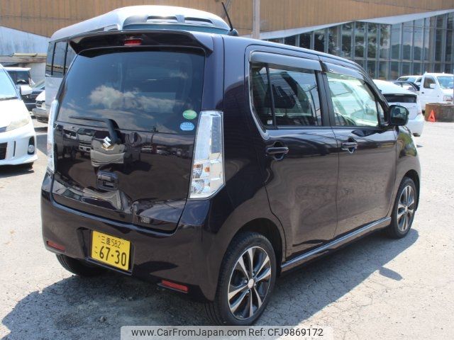 suzuki wagon-r 2013 -SUZUKI 【三重 582ｺ6730】--Wagon R MH34S--919774---SUZUKI 【三重 582ｺ6730】--Wagon R MH34S--919774- image 2