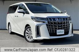 toyota alphard 2019 -TOYOTA--Alphard DBA-AGH30W--AGH30-0298372---TOYOTA--Alphard DBA-AGH30W--AGH30-0298372-