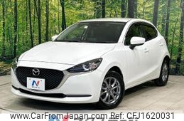 mazda demio 2020 CFJ1620031