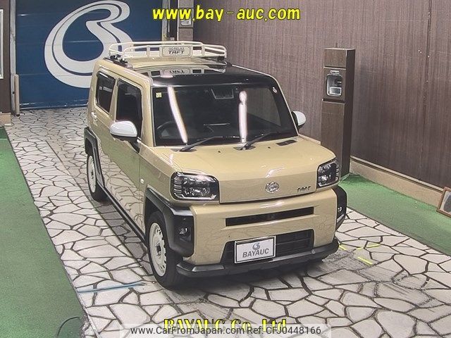 daihatsu taft 2020 -DAIHATSU--Taft LA900S-0033315---DAIHATSU--Taft LA900S-0033315- image 1