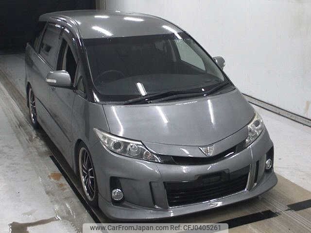 toyota estima 2013 -TOYOTA--Estima ACR50W-0160884---TOYOTA--Estima ACR50W-0160884- image 1