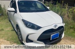 toyota yaris 2020 -TOYOTA--Yaris 5BA-MXPA10--MXPA10-2004908---TOYOTA--Yaris 5BA-MXPA10--MXPA10-2004908-