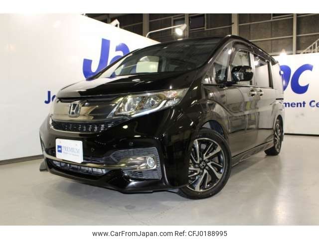 honda stepwagon 2017 -HONDA--Stepwgn DBA-RP3--RP3-1130882---HONDA--Stepwgn DBA-RP3--RP3-1130882- image 1