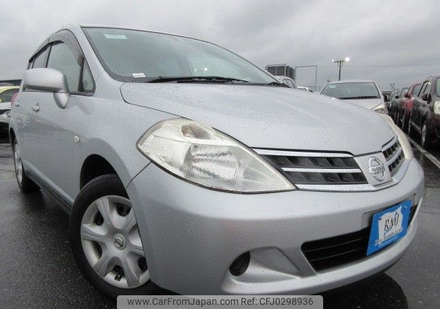 nissan tiida 2011 REALMOTOR_Y2024100052A-21 image 2