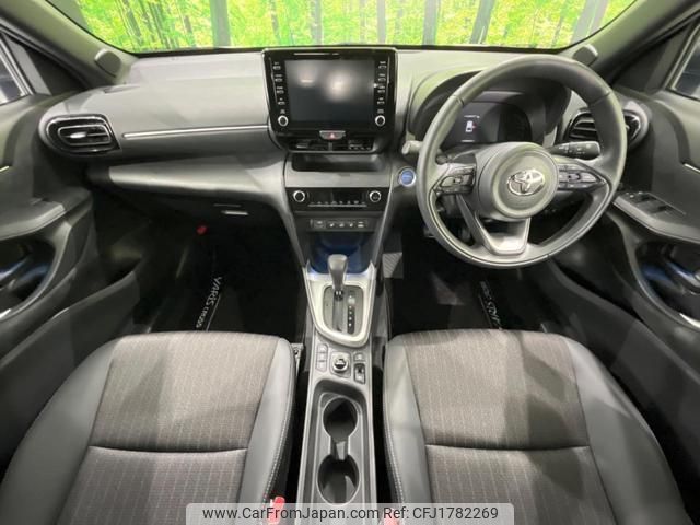 toyota yaris-cross 2022 CFJ1782269 image 2