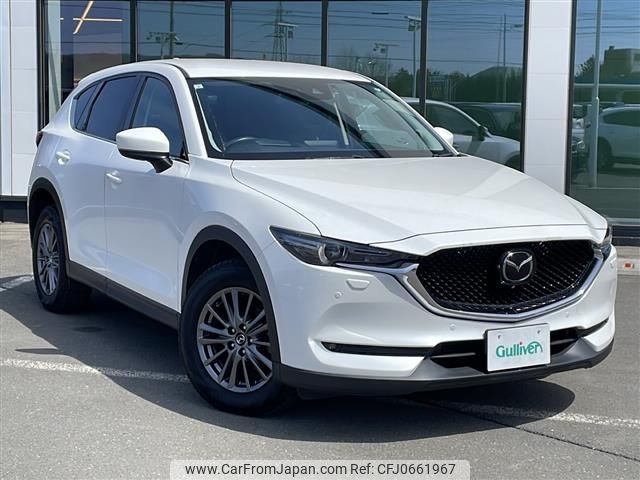 mazda cx-5 2019 -MAZDA--CX-5 3DA-KF2P--KF2P-309836---MAZDA--CX-5 3DA-KF2P--KF2P-309836- image 1